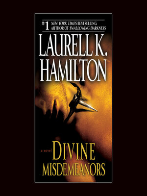 cover image of Divine Misdemeanors